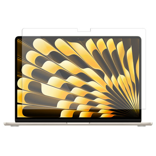 Ultra Clear Film Screen Protector for Apple MacBook Air (15-inch) 2023 (A2941)