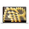 Clear Film Screen Protector for Apple MacBook Air (15-inch) 2025 / 2024 / 2023