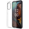 Flexi Slim Gel Case for Nokia XR21 - Clear (Gloss Grip)