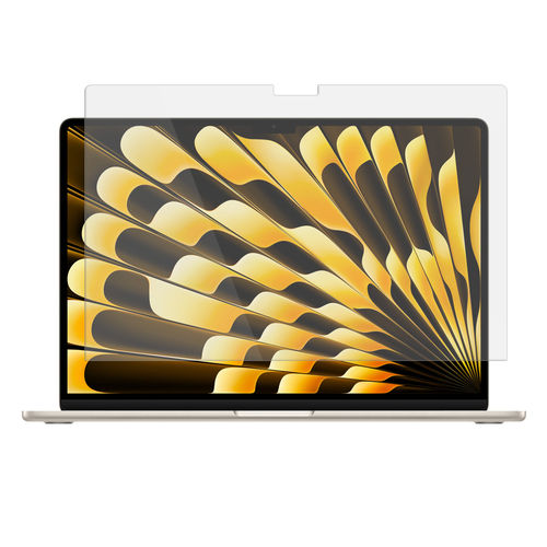 9H Tempered Glass Screen Protector for Apple MacBook Air (15-inch) 2025 / 2024 / 2023