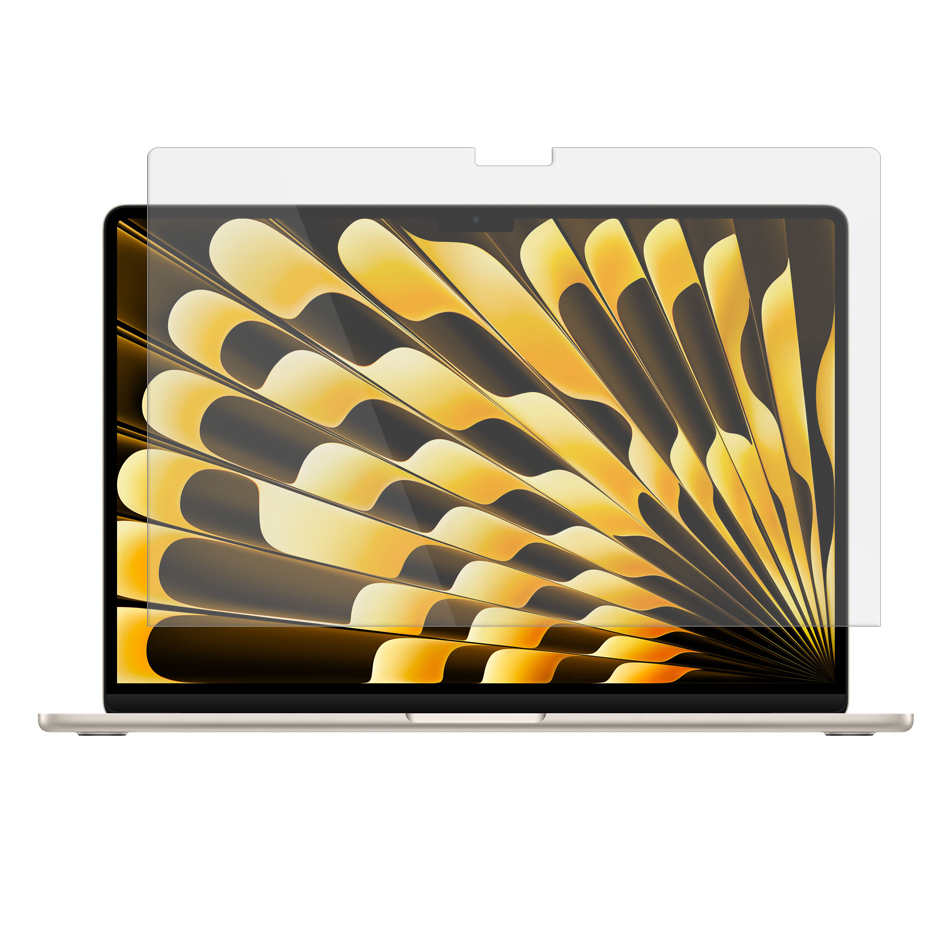 9H Tempered Glass Screen Protector for Apple MacBook Air (15-inch) 2025 / 2024 / 2023