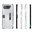 Imak Flexi Gel Shockproof Case for Asus ROG Phone 7 / 7 Ultimate - Clear (Gloss Grip)