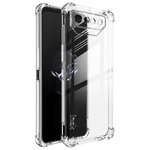 Imak Flexi Gel Shockproof Case for Asus ROG Phone 7 / 7 Ultimate - Clear (Gloss Grip)