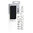 Imak Flexi Shock (Sandy Feel) Case for Asus ROG Phone 7 Ultimate - Black (Matte)