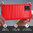 Flexi Slim Carbon Fibre Case for Motorola Moto E13 - Brushed Red