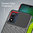Flexi Thunder Tough Shockproof Case for Motorola Moto E13 - Black (Texture)