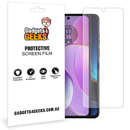 (2-Pack) Hydrogel TPU Film Screen Protector for Motorola Razr 40 / 40 Ultra