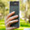 Crystal Hard Shell Case for Motorola Razr 40 - Clear (Gloss Grip)