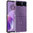 Crystal Hard Shell Case for Motorola Razr 40 - Clear (Gloss Grip)