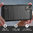 Flexi Slim Carbon Fibre Case for Nokia C12 - Brushed Black