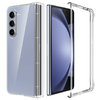 Slim Hard Shell Case for Samsung Galaxy Z Fold5 - Clear (Gloss Grip)