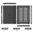 Dual Armour Shockproof Case for Apple MacBook Air (15-inch) 2025 / 2024 / 2023 - Black