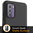 Flexi Slim Stealth Case for Nokia G42 - Black (Matte)