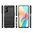 Flexi Slim Carbon Fibre Case for Oppo A98 5G - Brushed Black