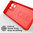 Flexi Grip Defender Shockproof Case for Motorola Edge 40 - Red (Matte)