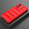Flexi Grip Defender Shockproof Case for Motorola Edge 40 - Red (Matte)
