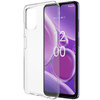 Flexi Slim Gel Case for Nokia G42 - Clear (Gloss Grip)