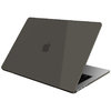 Frosted Hard Shell Case for Apple MacBook Air (15-inch) 2024 / 2023 - Grey (Matte)