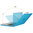 Frosted Hard Shell Case for Apple MacBook Air (15-inch) 2025 / 2024 / 2023 - Sky Blue (Matte)