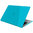 Frosted Hard Shell Case for Apple MacBook Air (15-inch) 2025 / 2024 / 2023 - Sky Blue (Matte)