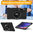360 Hand Holder / Shoulder Strap / Shockproof Case for Samsung Galaxy Tab S8+ / S9+ / S9 FE+ / S10+