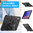 360 Hand Holder / Shoulder Strap / Shockproof Case for Samsung Galaxy Tab S10 Ultra / S9 Ultra