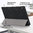 Trifold (Sleep/Wake) Smart Case & Stand for Samsung Galaxy Tab S9 - Black