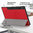 Trifold (Sleep/Wake) Smart Case & Stand for Samsung Galaxy Tab S9 - Red