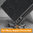 Trifold (Sleep/Wake) Smart Case & Stand for Samsung Galaxy Tab S10+ / S9+ (Black)