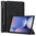 Trifold (Sleep/Wake) Smart Case & Stand for Samsung Galaxy Tab S10+ / S9+ (Black)
