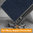 Trifold (Sleep/Wake) Smart Case & Stand for Samsung Galaxy Tab S9+ (Dark Blue)