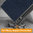 Trifold (Sleep/Wake) Smart Case & Stand for Samsung Galaxy Tab S10+ / S9+ (Dark Blue)