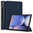 Trifold (Sleep/Wake) Smart Case & Stand for Samsung Galaxy Tab S10+ / S9+ (Dark Blue)