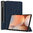 Trifold (Sleep/Wake) Smart Case & Stand for Samsung Galaxy Tab S10 Ultra / S9 Ultra - Dark Blue