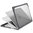 Heavy Duty Tough Shockproof Case for Apple MacBook Air (15-inch) 2024 / 2023 - Grey