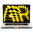 Heavy Duty Tough Shockproof Case for Apple MacBook Air (15-inch) 2025 / 2024 / 2023