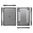 Heavy Duty Tough Shockproof Case for Apple MacBook Air (15-inch) 2025 / 2024 / 2023