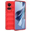 Flexi Grip Defender Shockproof Case for Oppo Reno10 5G - Red (Matte)