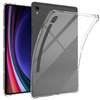 Flexi Gel Shockproof Case for Samsung Galaxy Tab S9 - Clear (Gloss Grip)