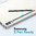 Flexi Gel Shockproof Case for Samsung Galaxy Tab S10+ / S9+ (Clear) (Gloss Grip)