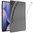 Flexi Gel Shockproof Case for Samsung Galaxy Tab S10+ / S9+ (Clear) (Gloss Grip)