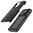 Tough Armour Slide Case & Card Holder for Apple iPhone 15 Pro - Black