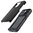 Tough Armour Slide Case & Card Holder for Apple iPhone 15 Pro Max - Black