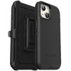 OtterBox Defender Shockproof Case (Belt Clip) for Apple iPhone 15 Plus / 14 Plus