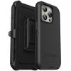 OtterBox Defender Shockproof Case (Belt Clip) for Apple iPhone 15 Pro Max