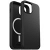 OtterBox Symmetry MagSafe Case for Apple iPhone 16e / 15 / 14 / 13 - Black