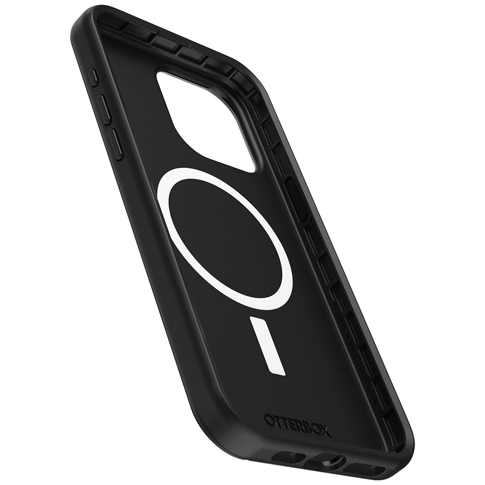 OtterBox Symmetry MagSafe Case for Apple iPhone 15 Pro - Black