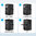 Momax 1-World (100W) GaN PD (4-Port) USB Type-C Charger / AC Plug / Travel Adapter