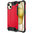 Military Defender Tough Shockproof Case for Apple iPhone 15 Plus - Red
