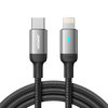 Joyroom (20W) Lightning to USB Type-C Charging Cable (3m) for iPhone / iPad - Black